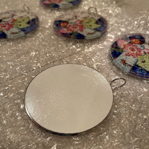 Tobacco Leaf Gift Tags - Picture 3 of 6